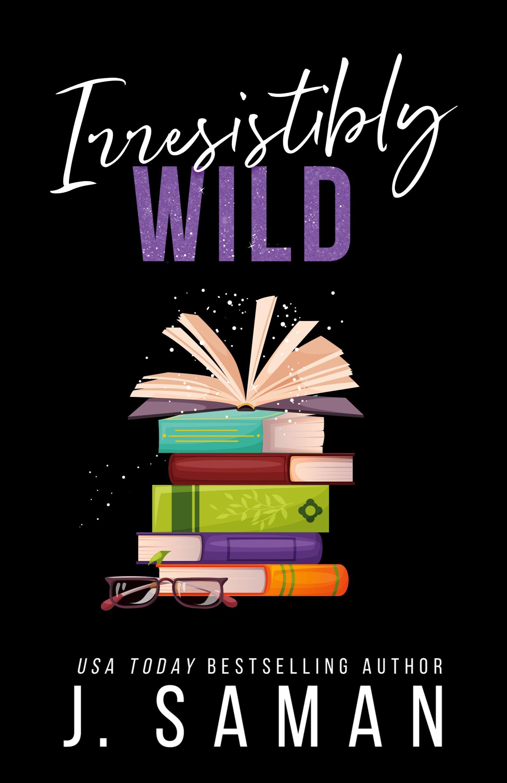 Vorderes Coverbild Irresistibly Wild