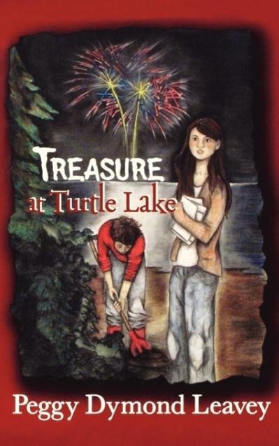 Vorderes Coverbild Treasure at Turtle Lake