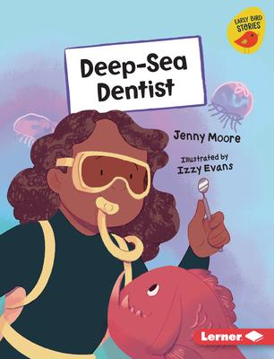Vorderes Coverbild Deep-Sea Dentist
