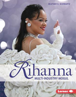 Vorderes Coverbild Rihanna