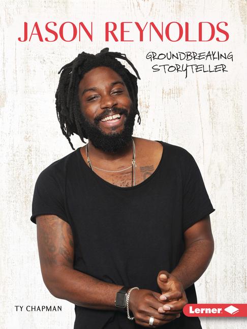Vorderes Coverbild Jason Reynolds