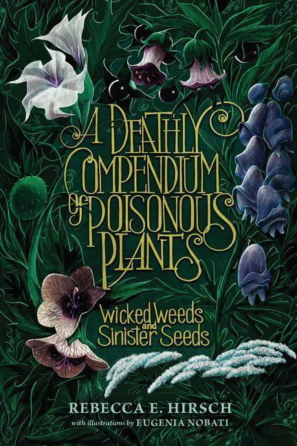 Vorderes Coverbild A Deathly Compendium of Poisonous Plants