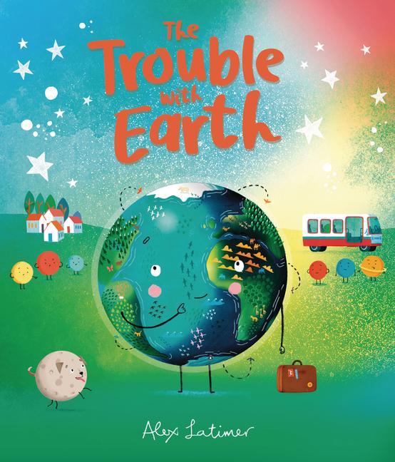 Vorderes Coverbild The Trouble with Earth