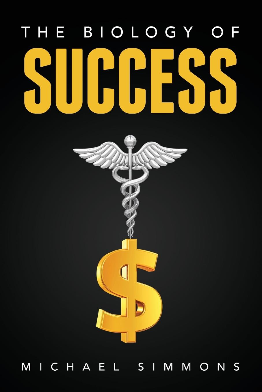 Vorderes Coverbild The Biology of Success