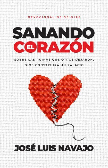 Vorderes Coverbild Sanando El Corazón