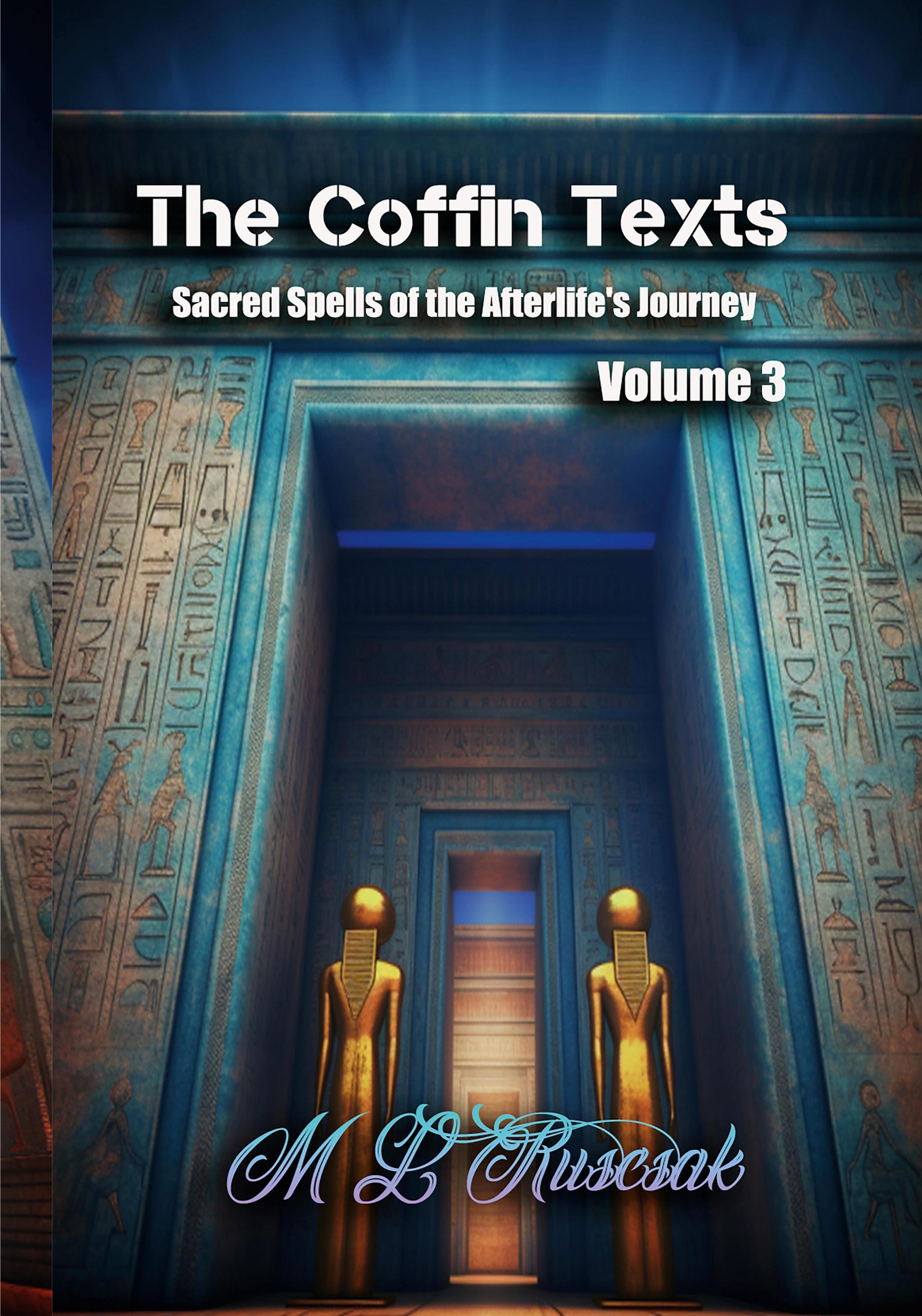 Vorderes Coverbild The Coffin Texts