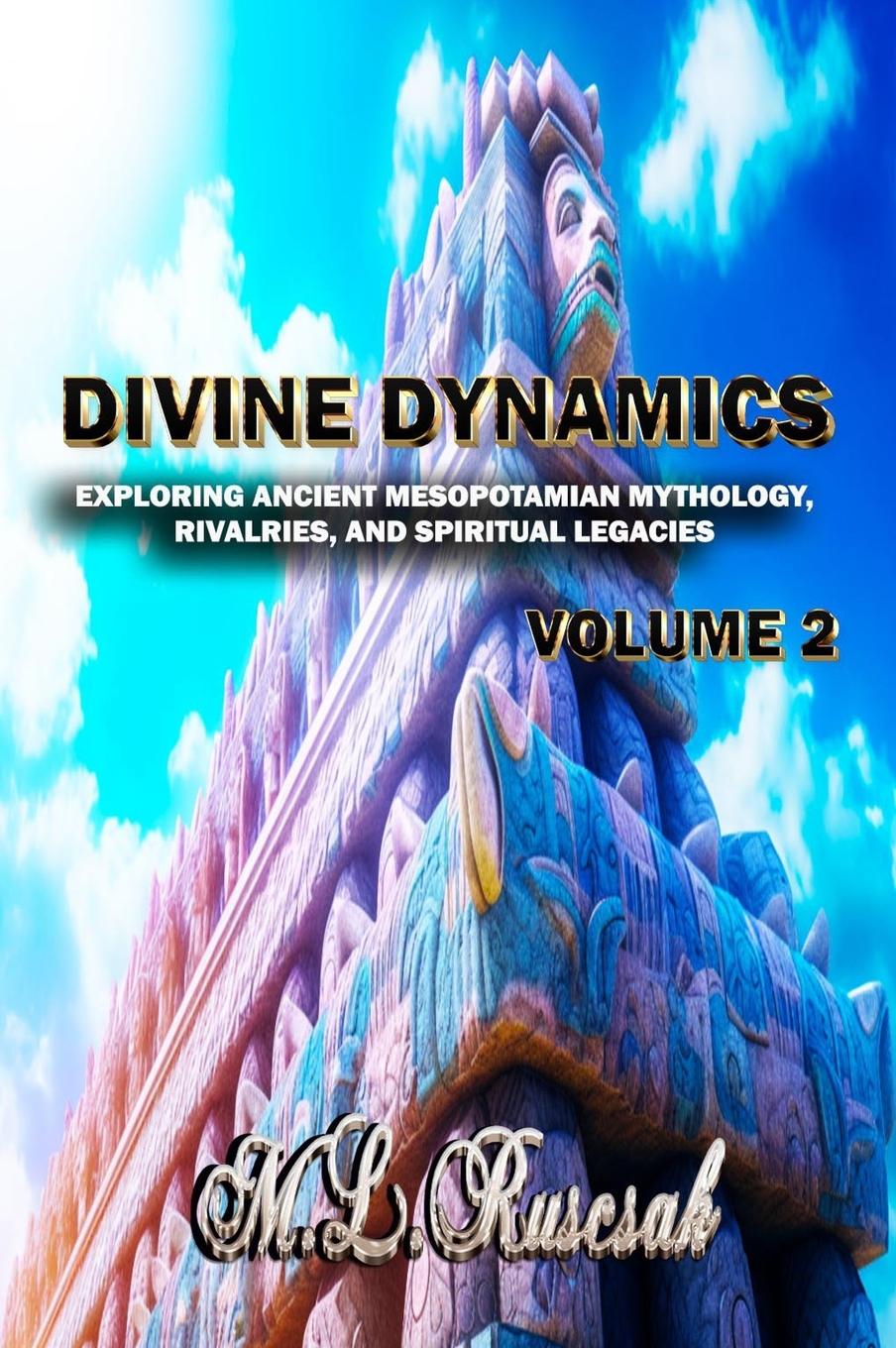 Vorderes Coverbild Divine Dynamics