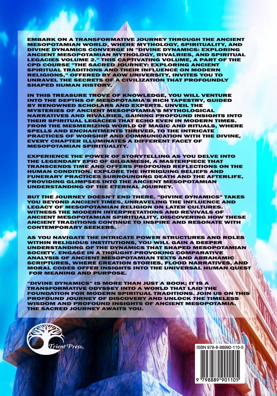 Rückseitencover Divine Dynamics