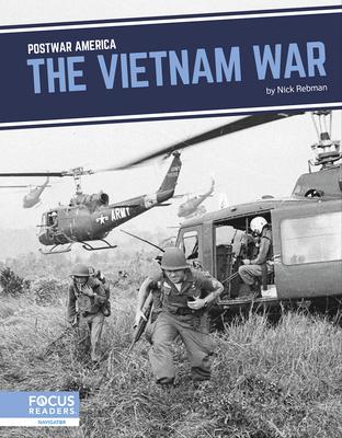 Vorderes Coverbild The Vietnam War