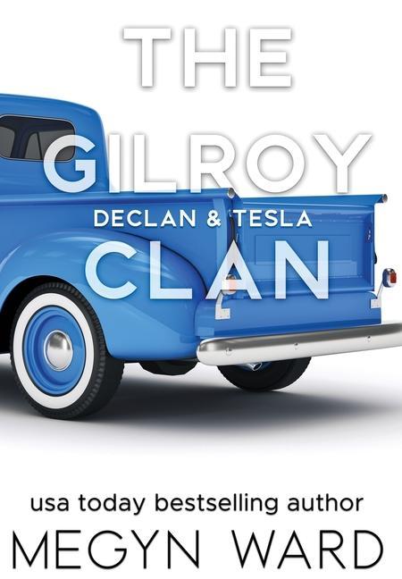 Vorderes Coverbild Declan & Tesla