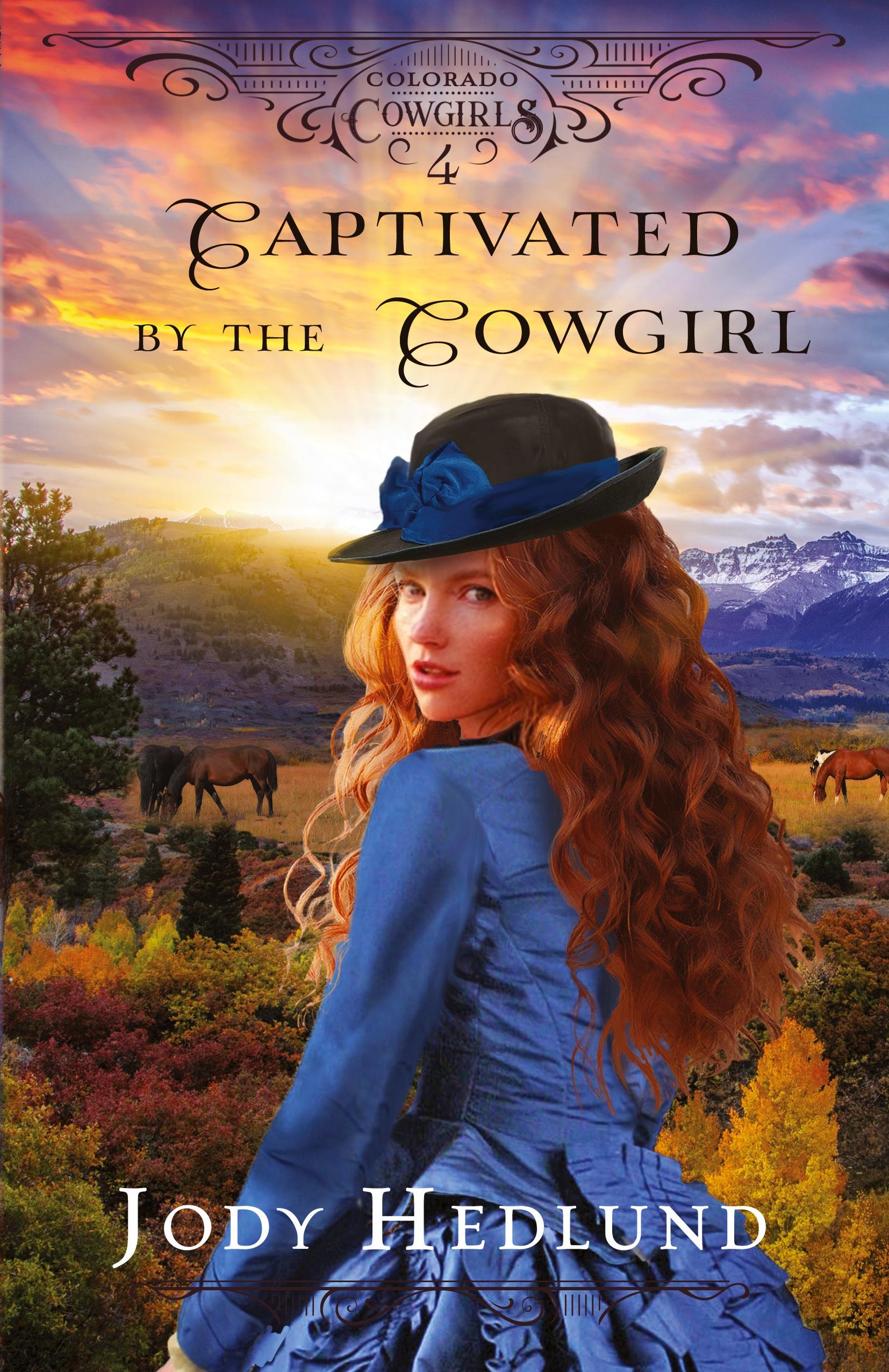 Vorderes Coverbild Captivated by the Cowgirl