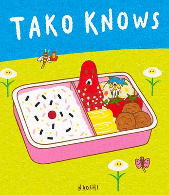 Vorderes Coverbild Tako Knows