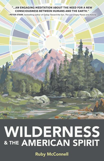 Vorderes Coverbild Wilderness and the American Spirit