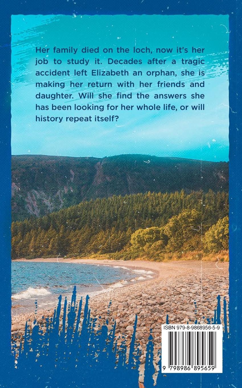 Rückseitencover It Came From the Loch