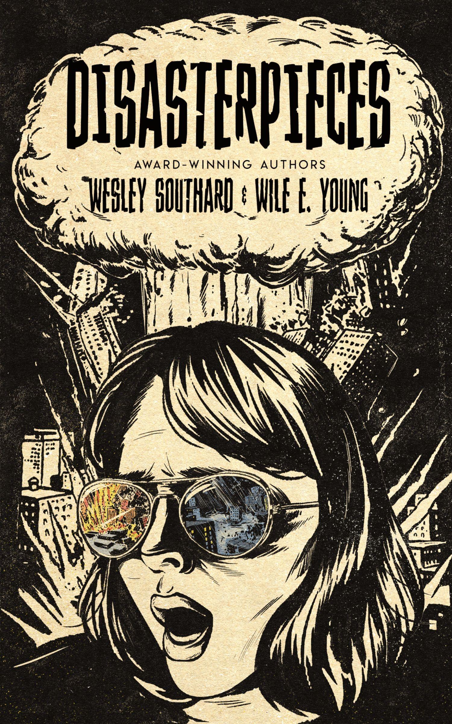 Vorderes Coverbild Disasterpieces