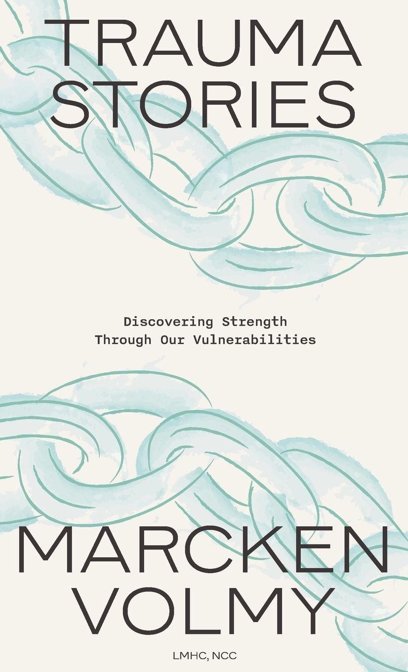 Vorderes Coverbild Trauma Stories