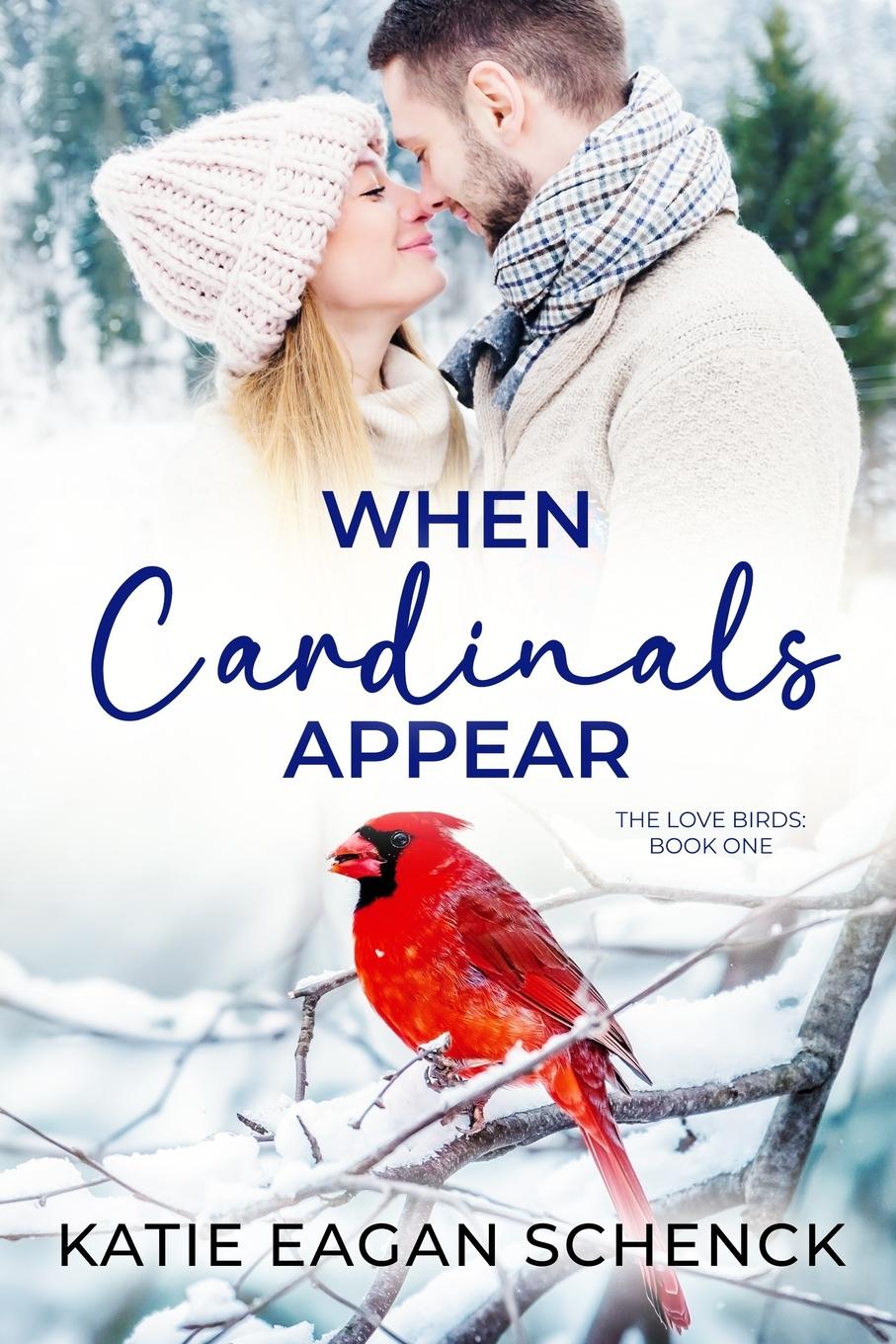 Vorderes Coverbild When Cardinals Appear