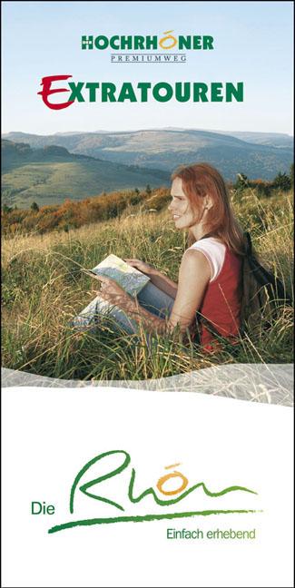 Vorderes Coverbild Hochrhöner Extratouren