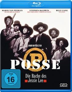 Vorderes Coverbild Posse - Die Rache des Jessie Lee