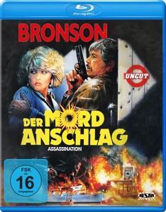Vorderes Coverbild Der Mordanschlag