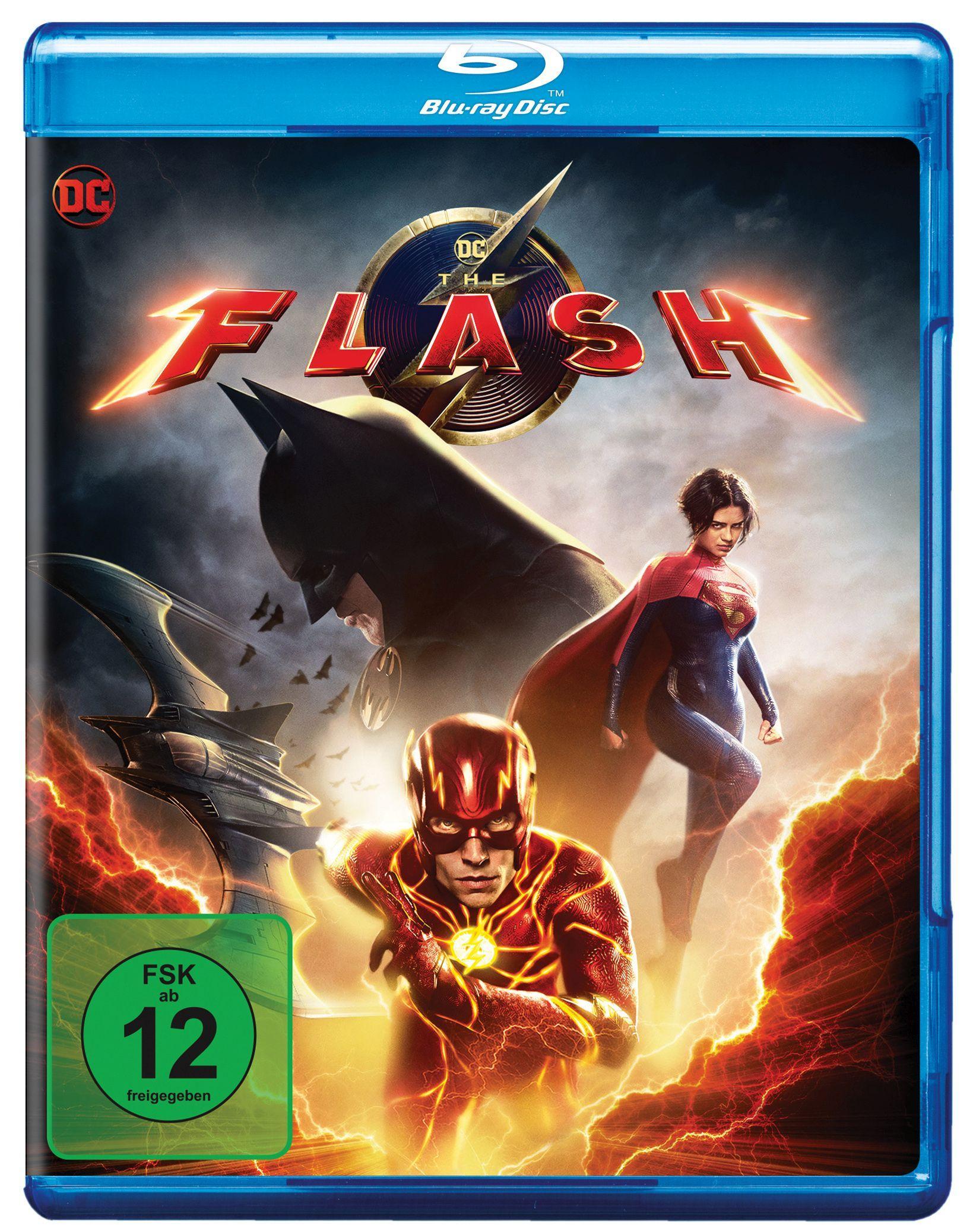 Vorderes Coverbild The Flash