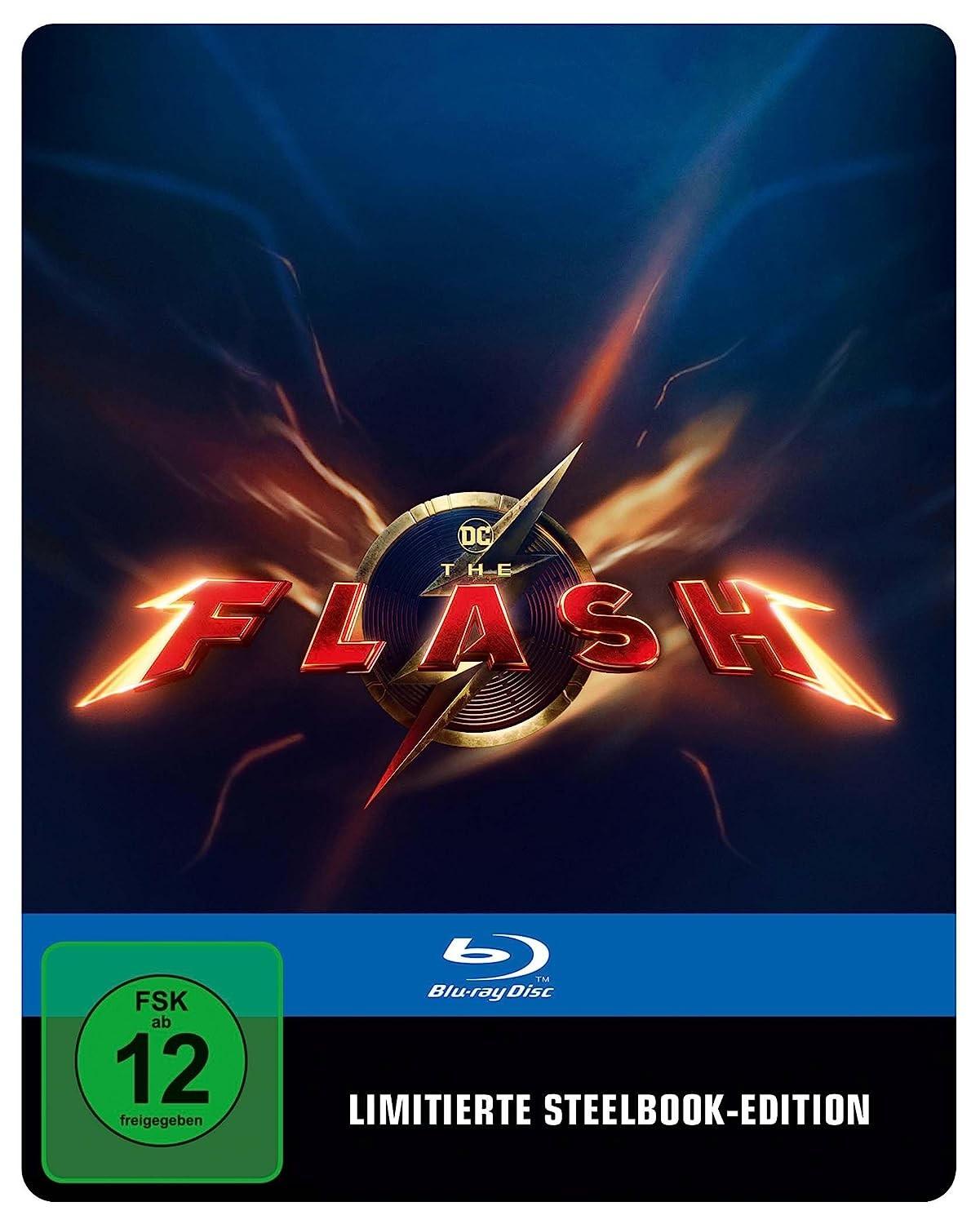Vorderes Coverbild The Flash