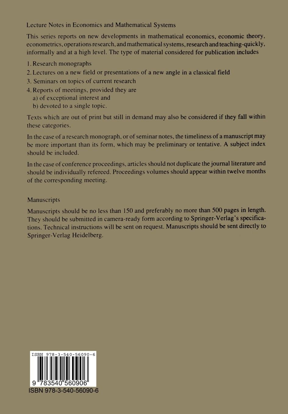 Rückseitencover Experimental Duopoly Markets with Demand Inertia