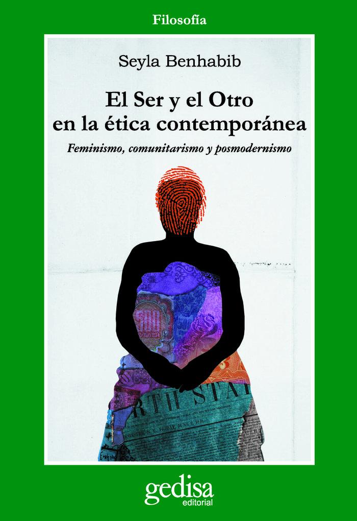 Vorderes Coverbild El ser y el otro en la ética contemporánea