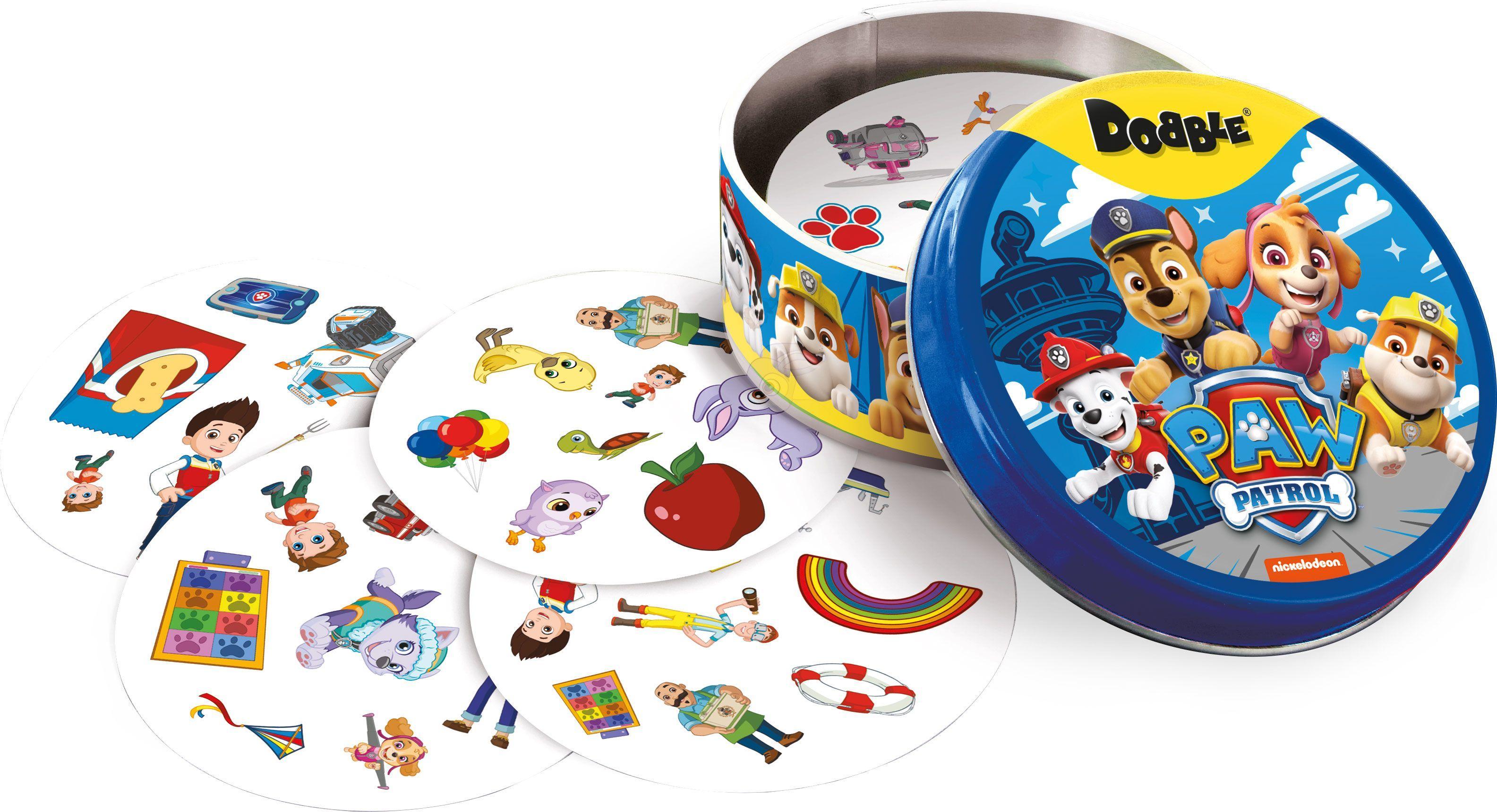 Beispielinhalt (Bild) Dobble Paw Patrol