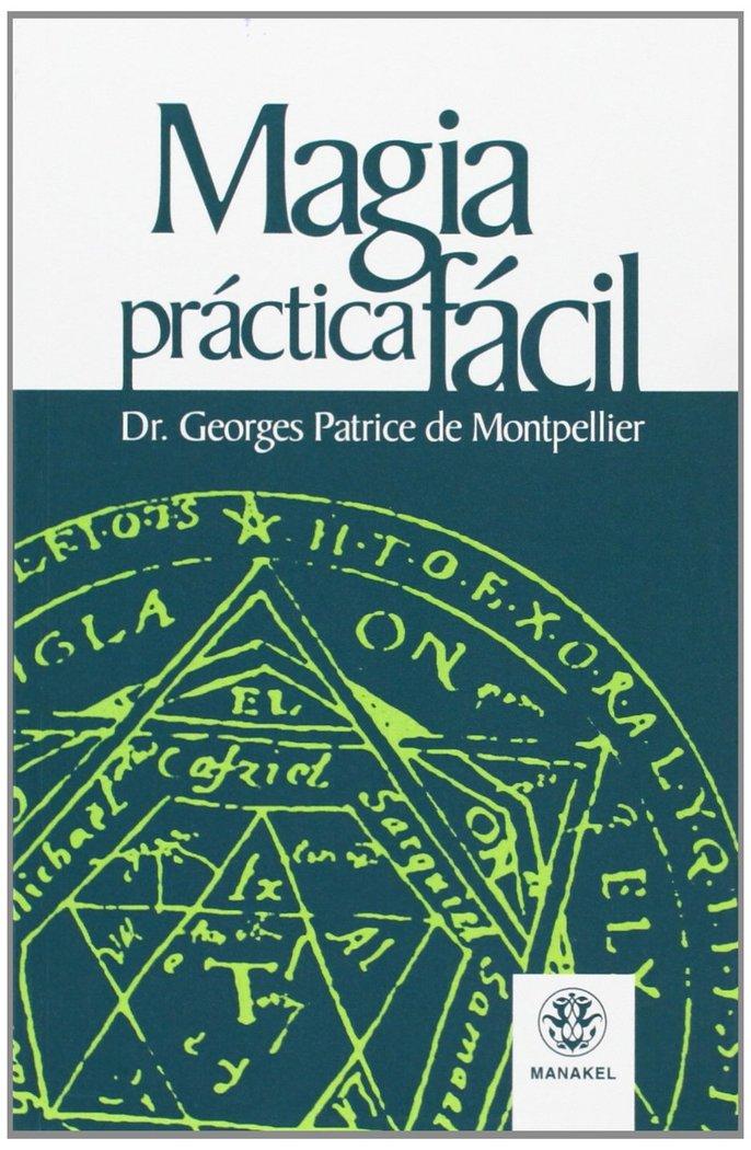 Vorderes Coverbild Magia práctica fácil
