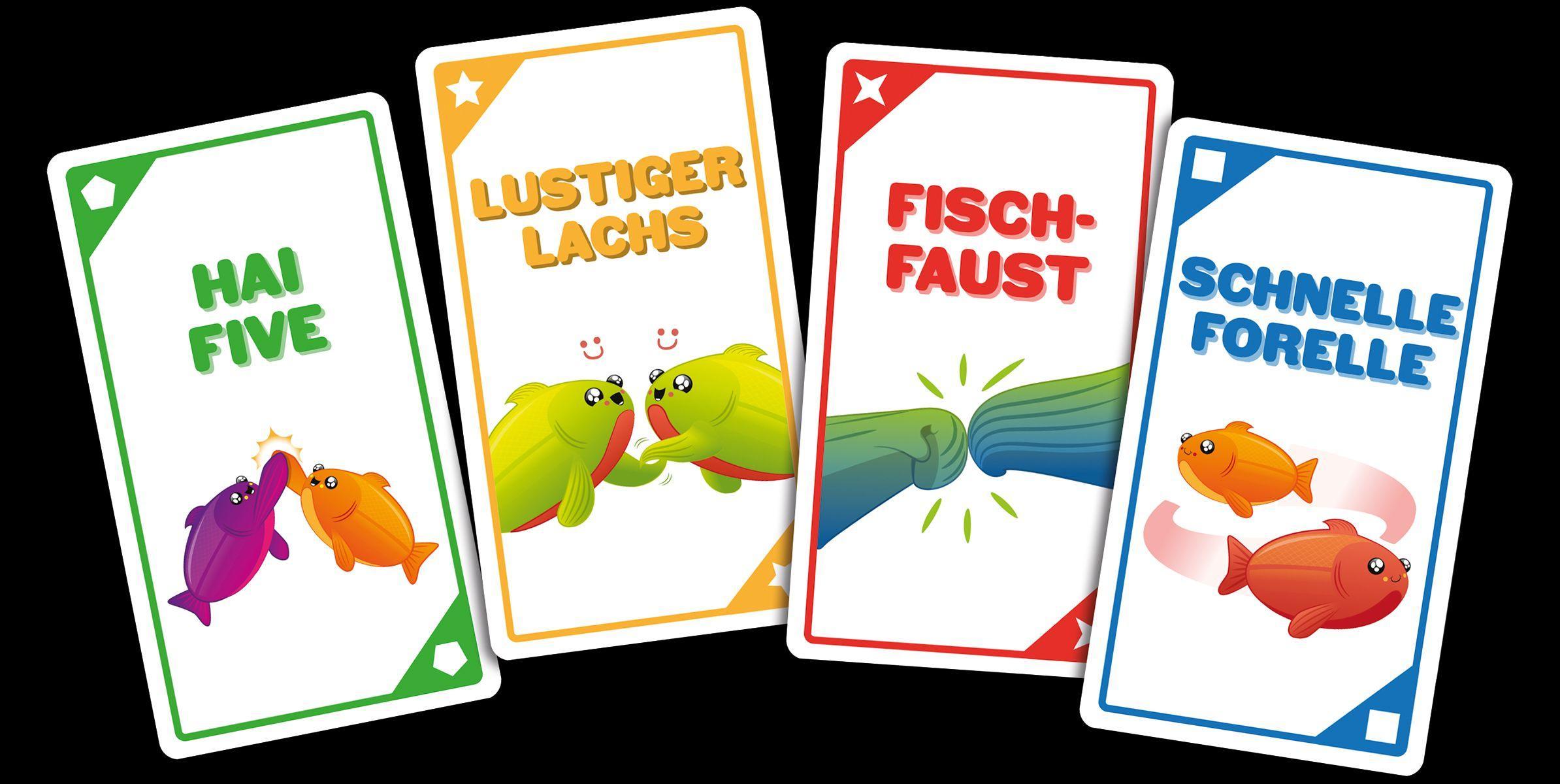 Beispielinhalt (Bild) Happy Salmon