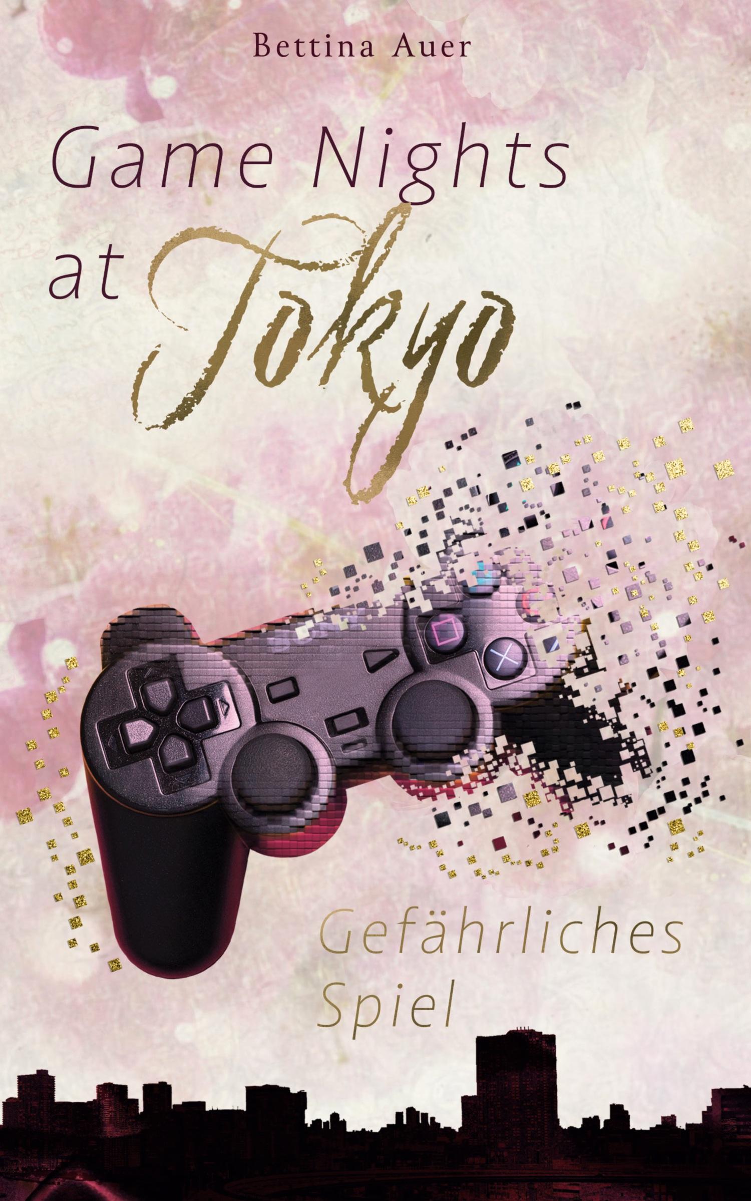 Vorderes Coverbild Game Nights at Tokyo