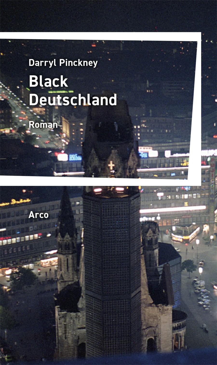 Vorderes Coverbild Black Deutschland