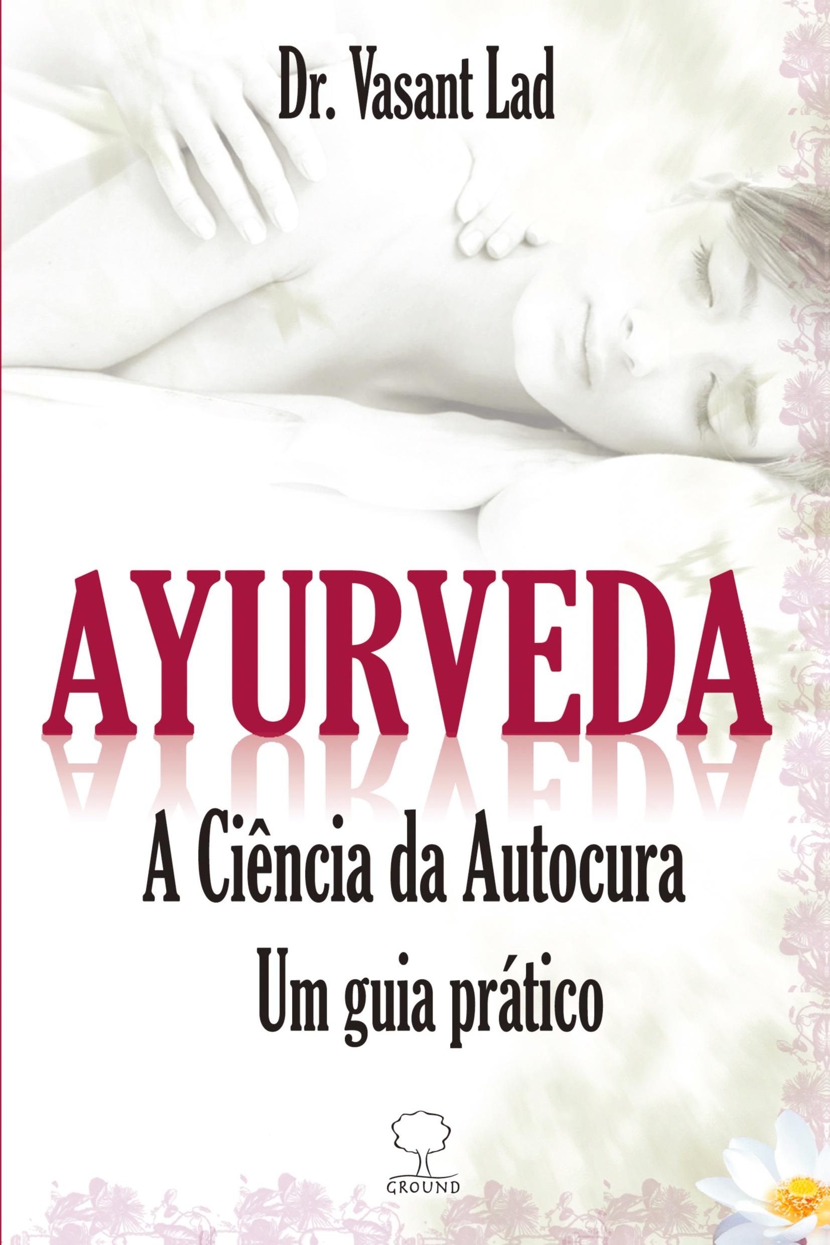 Vorderes Coverbild Ayurveda