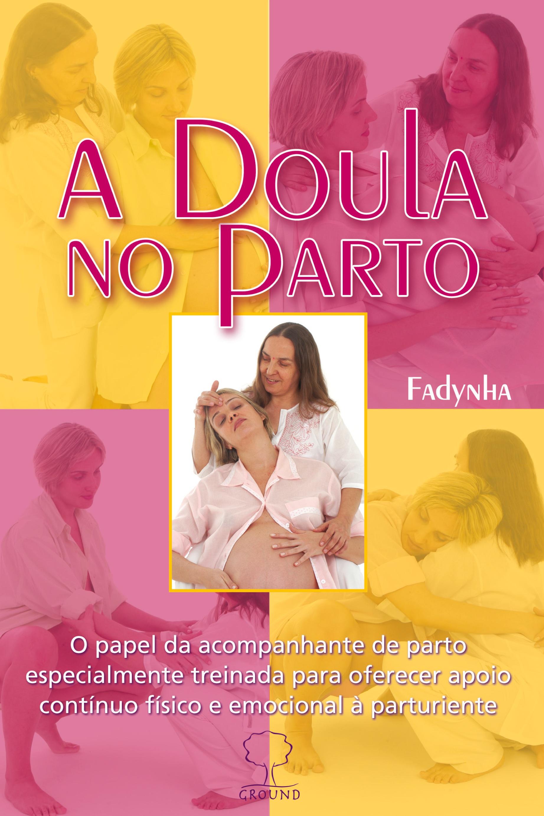 Vorderes Coverbild A DOULA NO PARTO