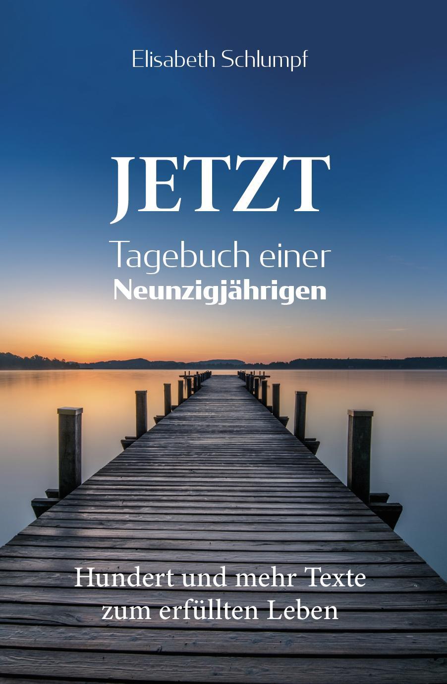 Vorderes Coverbild Jetzt