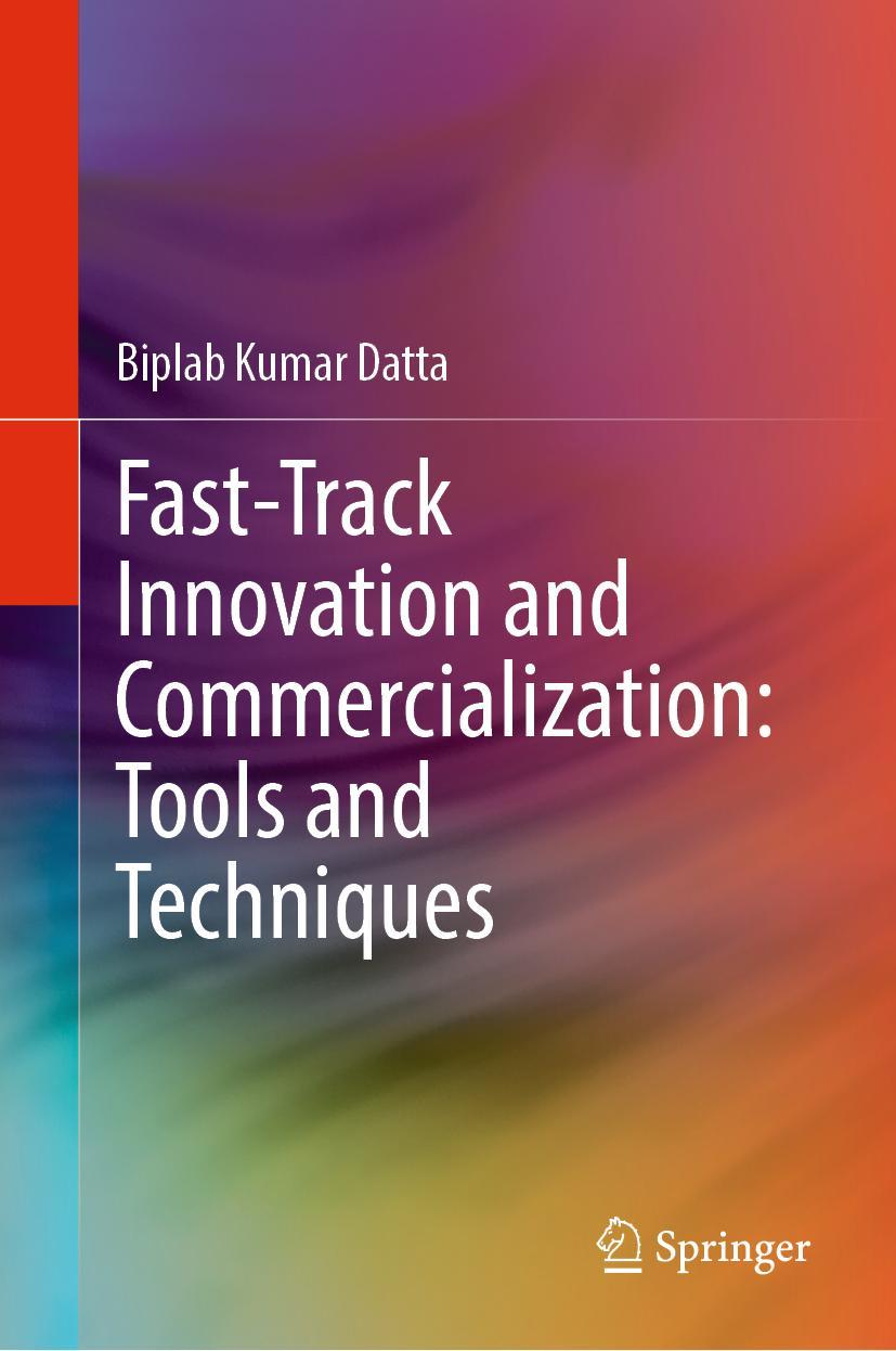 Vorderes Coverbild Fast-Track Innovation and Commercialization: Tools and Techniques