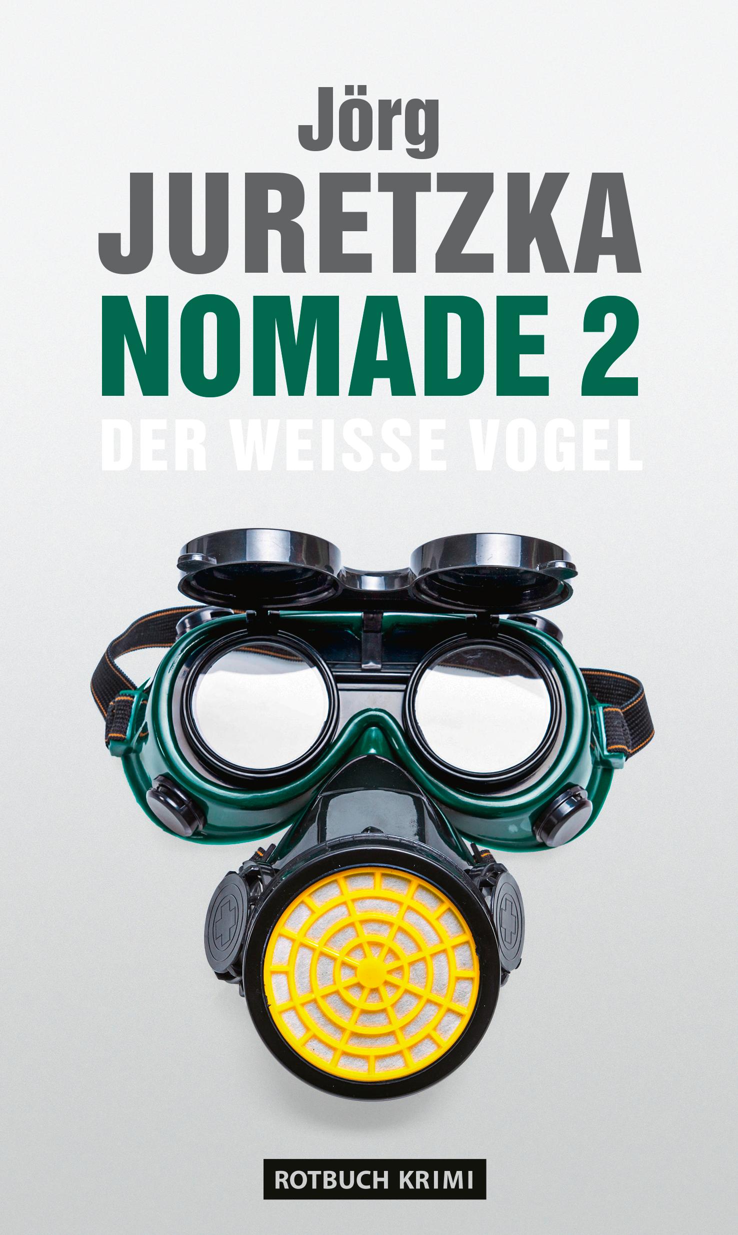Vorderes Coverbild Nomade 2