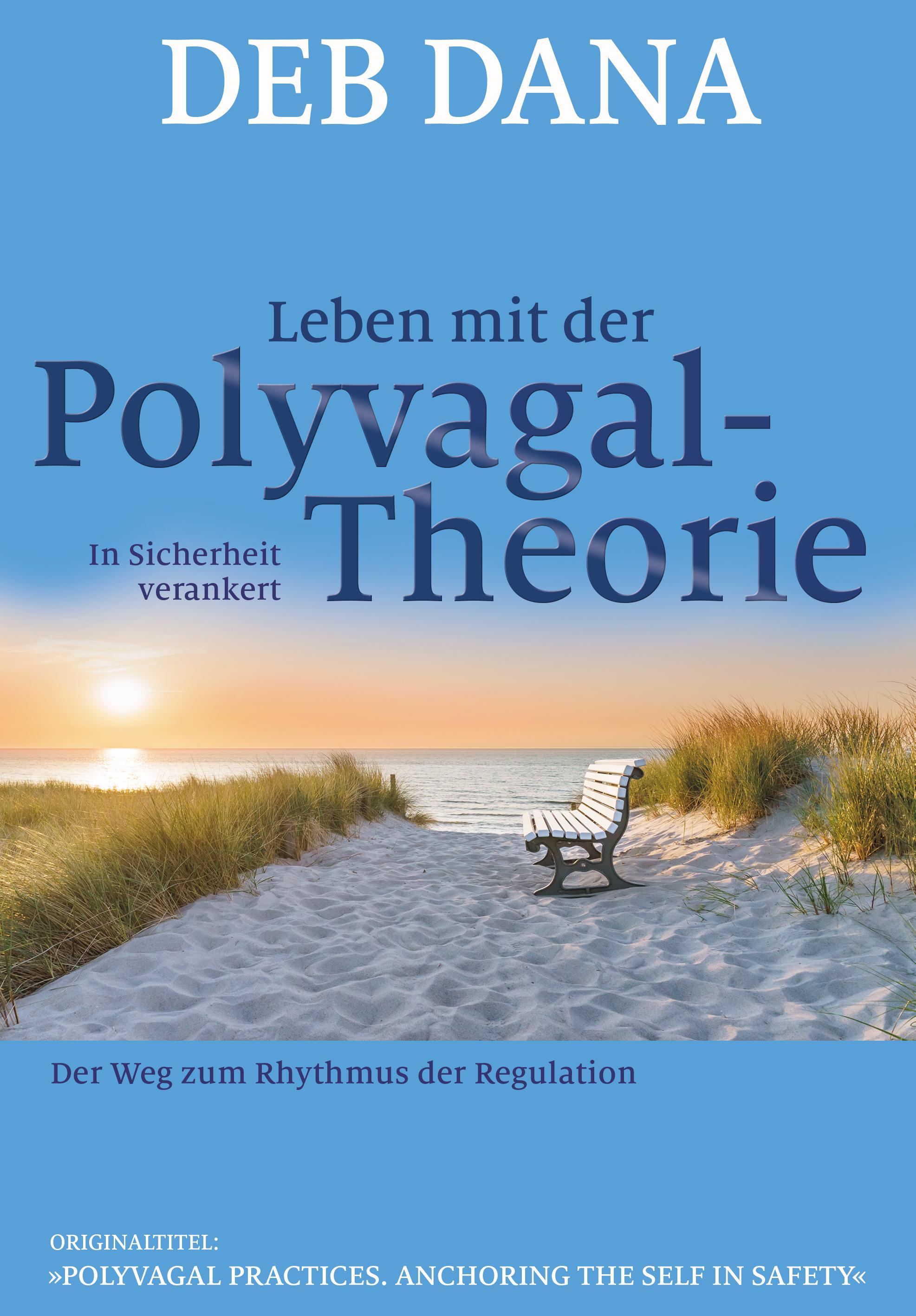 Vorderes Coverbild Leben mit der Polyvagal-Theorie
