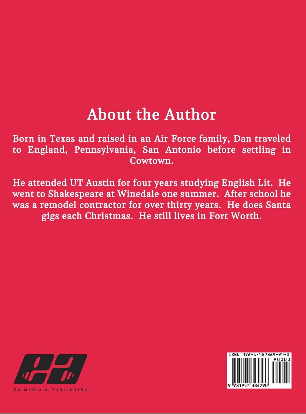 Rückseitencover A Christmas Carrot