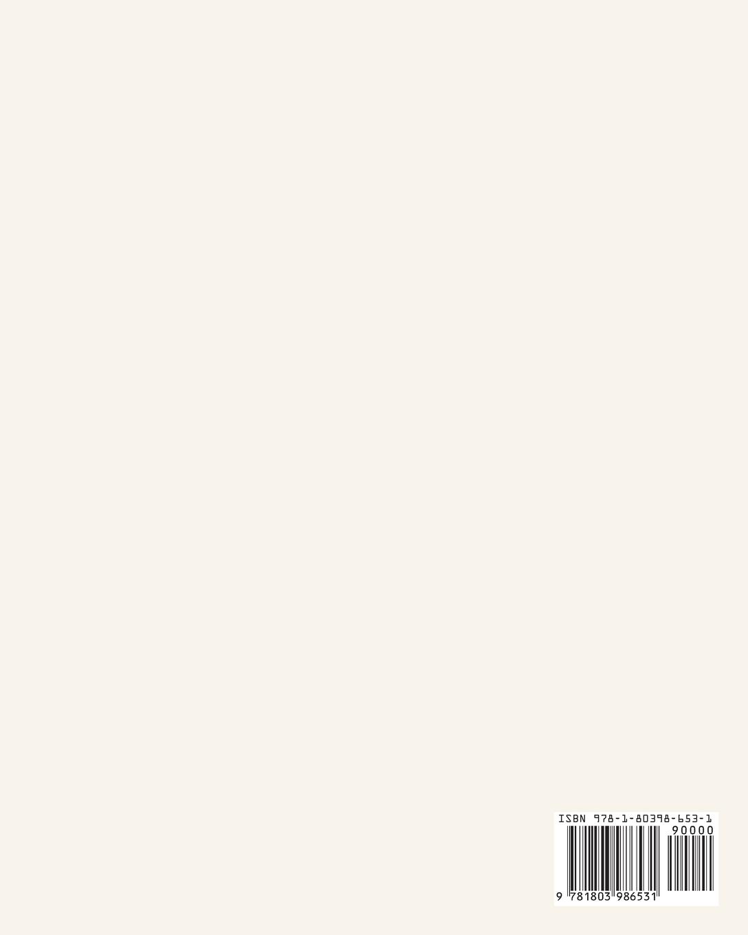 Rückseitencover Livre de Loch de bébé