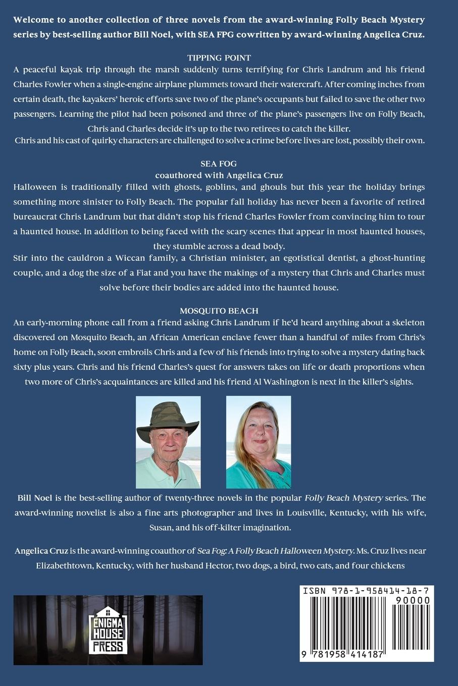 Rückseitencover A Folly Beach Mystery Collection IV