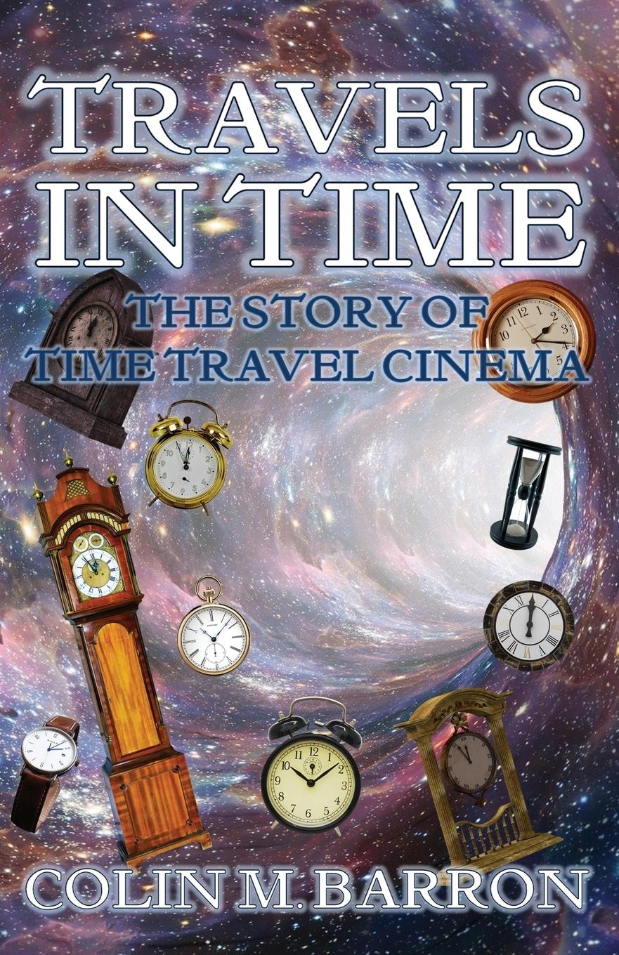 Vorderes Coverbild Travels in Time