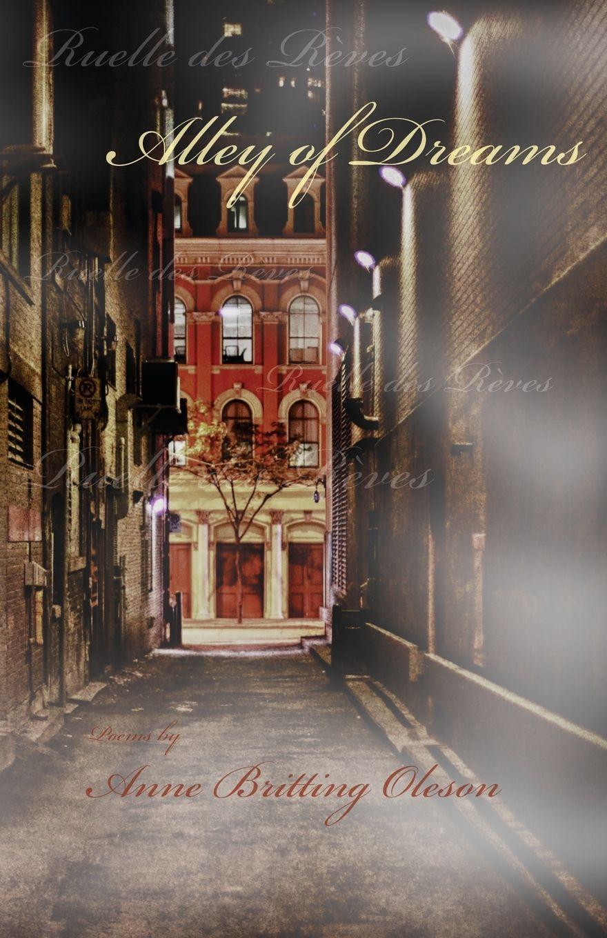 Vorderes Coverbild Alley of Dreams