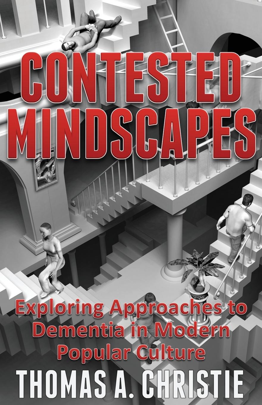 Vorderes Coverbild Contested Mindscapes