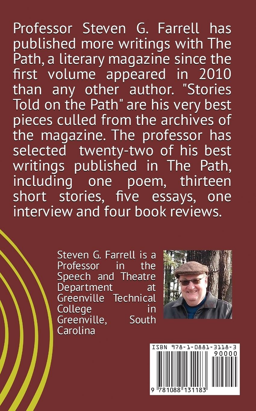 Rückseitencover Our Path Leads to Readers; A Compilation