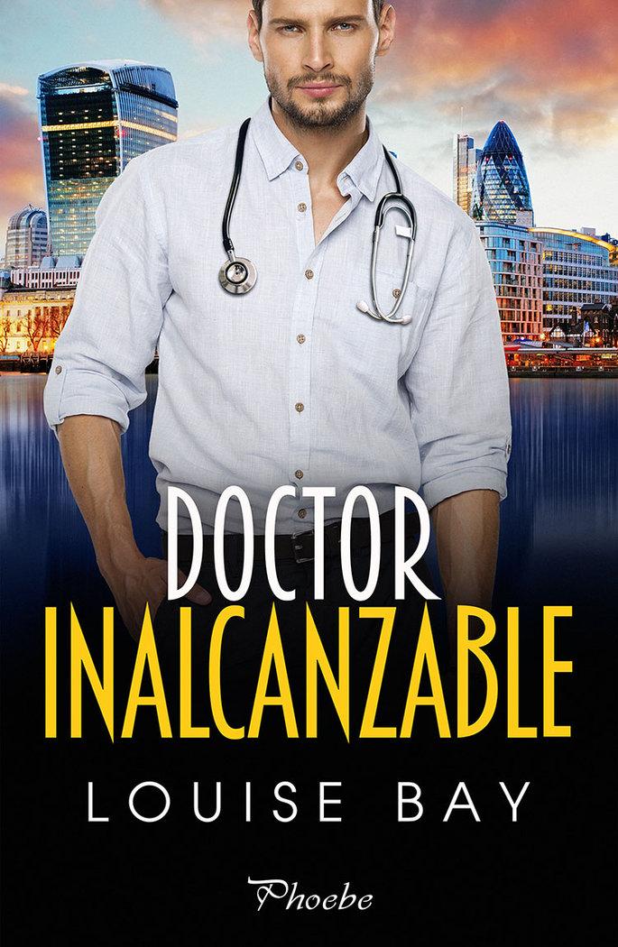Vorderes Coverbild DOCTOR INALCANZABLE