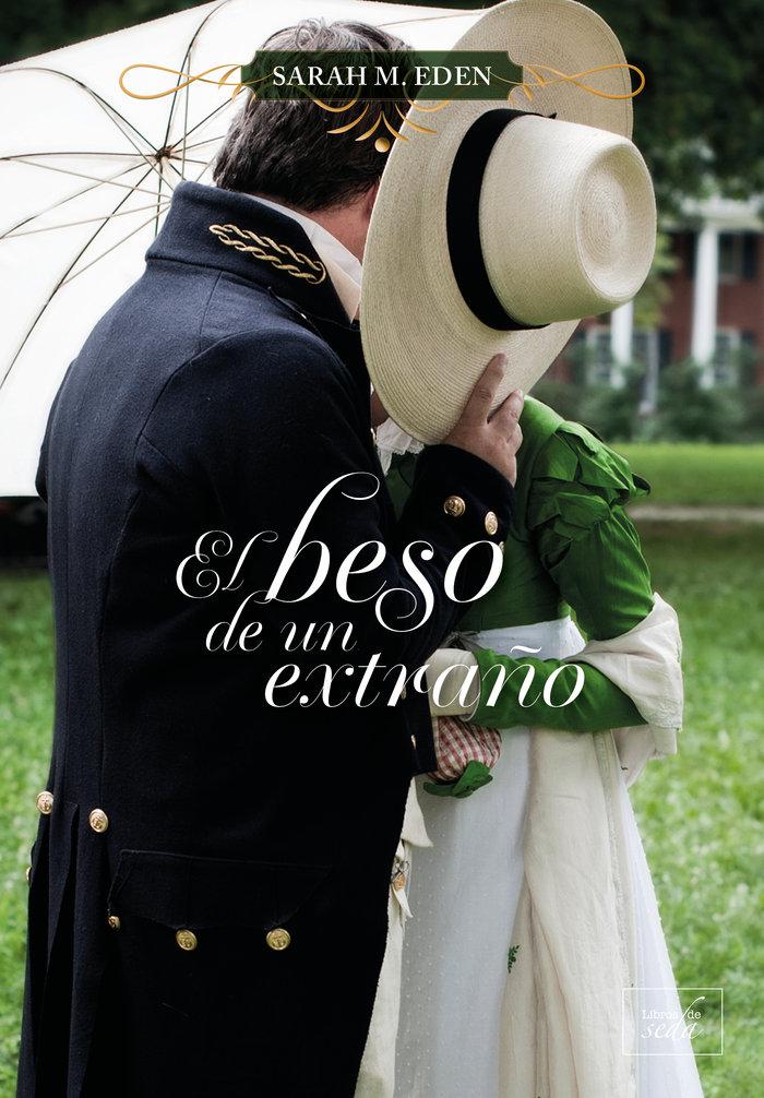 Vorderes Coverbild El beso de un extraño