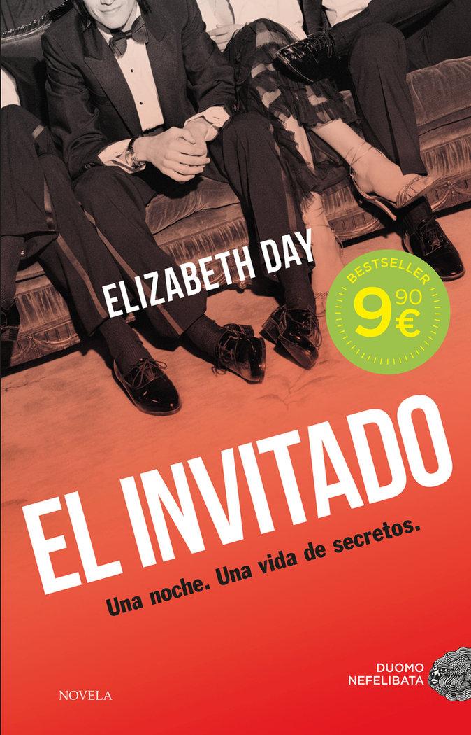 Vorderes Coverbild El invitado