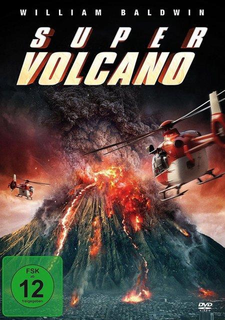 Vorderes Coverbild Super Volcano